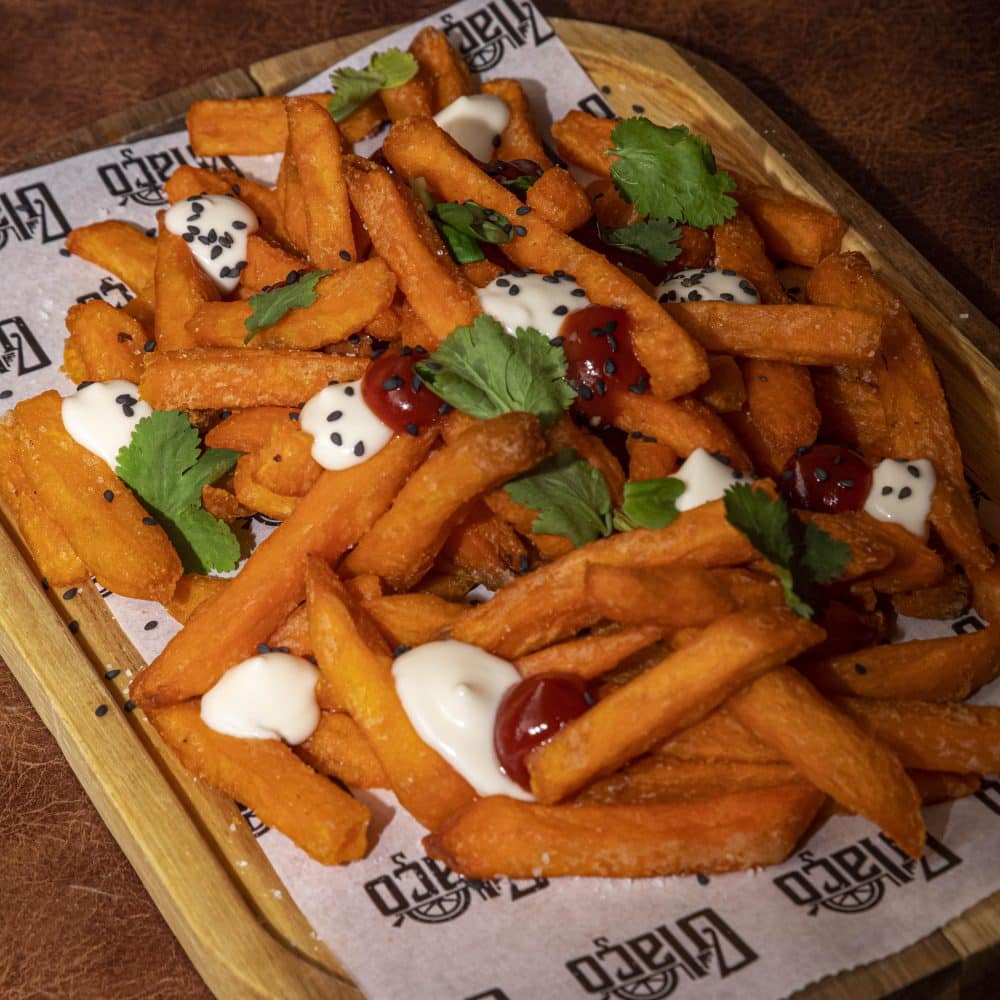 Batata Glaçó Style