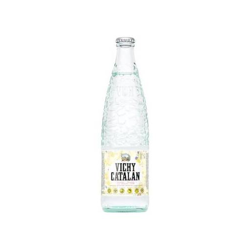 Agua con gas