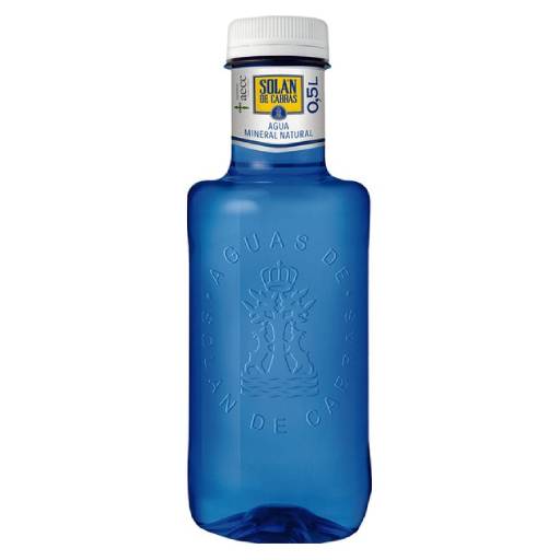 Agua 50cl