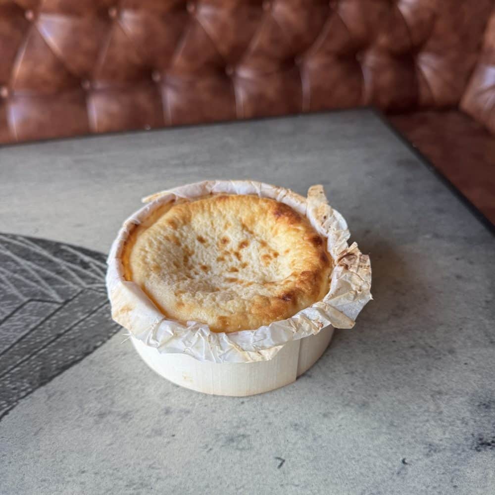 Postre del Mes